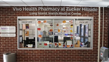 VIVOHealth Pharmacy at Zucker Hillside Hospital